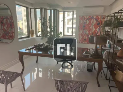 Sala Comercial para venda ou aluguel, 220m² no Vila Olímpia, São Paulo