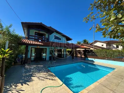 Casa de Condomínio com 4 Quartos à venda, 203m² no Horto Florestal, Ubatuba