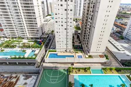 Apartamento com 3 Quartos à venda, 122m² no Brás, São Paulo