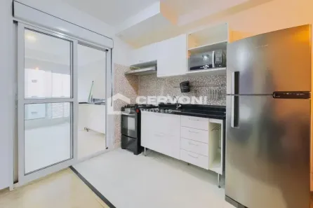 Apartamento com 1 Quarto para alugar, 40m² no Altos do Esplanada, São José dos Campos