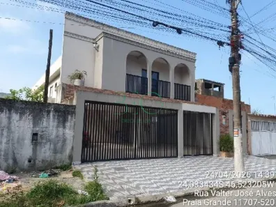 Casa de Condomínio com 2 Quartos à venda, 39m² no Samambaia, Praia Grande