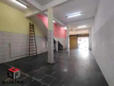 Ponto Comercial para alugar, 154m² no Nova Petrópolis, São Bernardo do Campo