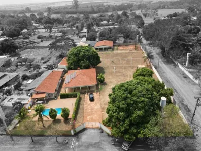 com 4 Quartos à venda, 5000m² no Chácara Recreio Terras de São José (Zona Rural), São José do Rio Preto