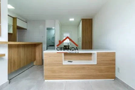 Apartamento com 1 Quarto à venda, 31m² no Brás, São Paulo