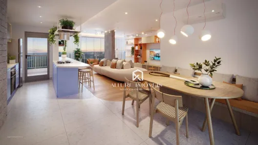 Apartamento com 3 Quartos à venda, 81m² no Jardim Satélite, São José dos Campos