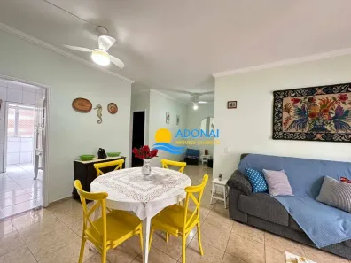 Apartamento com 3 Quartos à venda, 96m² no Vila Alzira, Guarujá