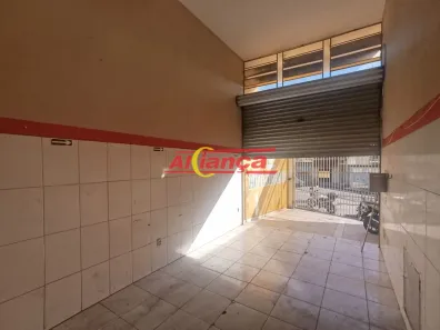 Sala Comercial para alugar, 150m² no Cidade Martins, Guarulhos