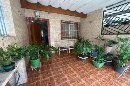 Sobrado com 2 Quartos à venda, 152m² no Quarta Parada, São Paulo