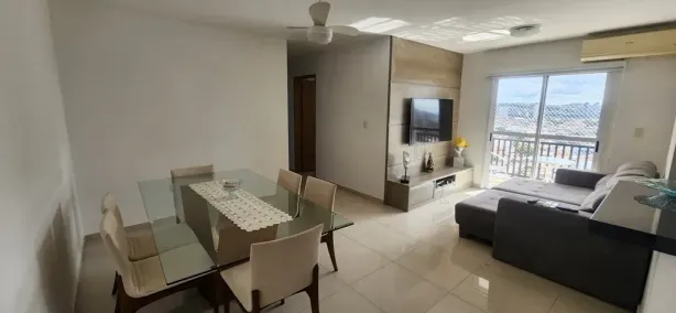Apartamento com 3 Quartos à venda, 80m² no Centro, Jacareí
