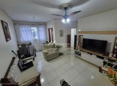 Apartamento com 2 Quartos à venda, 75m² no Gonzaga, Santos