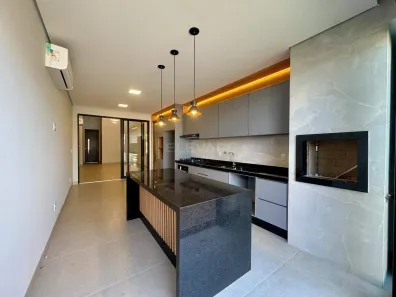 Casa de Condomínio com 3 Quartos à venda, 155m² no Jardim San Marco II, Ribeirão Preto