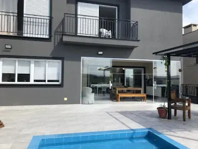 Casa de Condomínio com 4 Quartos à venda, 411m² no Alphaville, Santana de Parnaíba