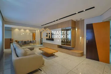 Apartamento com 3 Quartos à venda, 170m² no Belvedere, Belo Horizonte