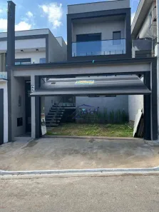 Casa de Condomínio com 3 Quartos à venda, 135m² no Villas do Jaguari, Santana de Parnaíba
