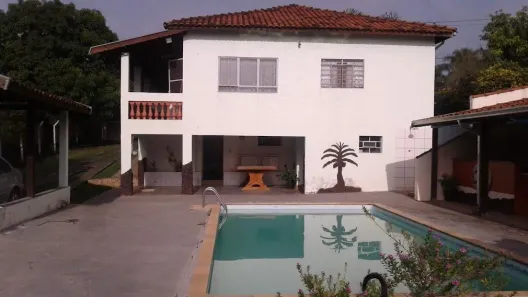 Fazenda/Sítio com 3 Quartos à venda, 350m² no Estância Lago Azul (Ártemis), Piracicaba