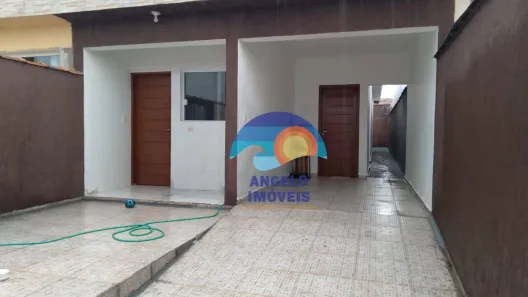 Casa com 2 Quartos à venda, 69m² no Jardim Imperador, Peruíbe