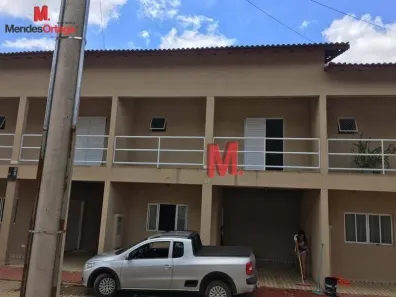 Casa de Condomínio com 3 Quartos à venda, 97m² no Chácara Primavera, Araçoiaba da Serra