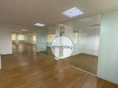 Sala Comercial para alugar, 190m² no Vila Olímpia, São Paulo