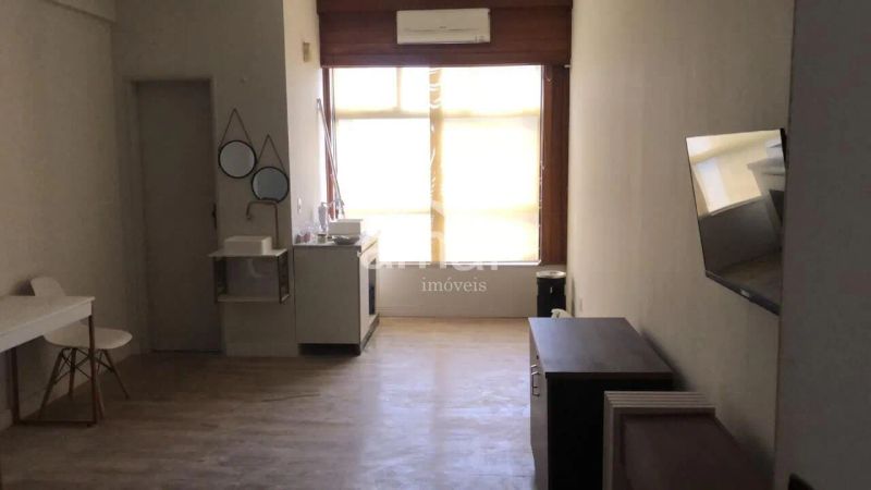 Flat com 1 quarto — Gutierrez, Belo Horizonte