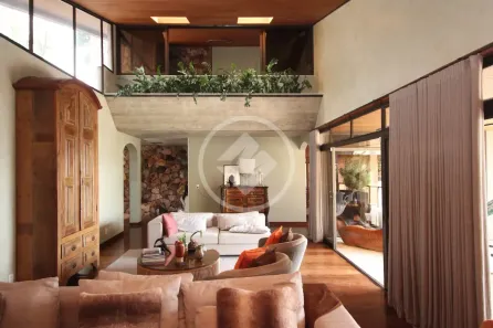 Casa com 4 Quartos à venda, 766m² no Belvedere, Belo Horizonte