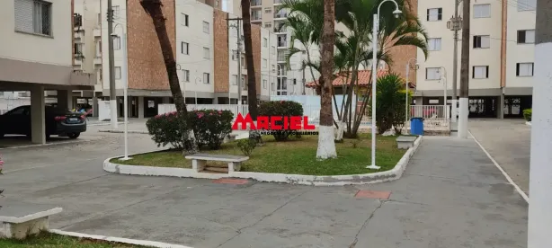 Apartamento com 2 Quartos à venda, 58m² no Jardim Veneza, São José dos Campos