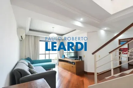 Apartamento com 3 Quartos à venda, 214m² no Bosque da Saúde, São Paulo