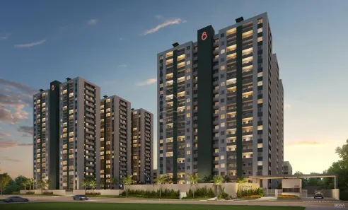 Apartamento com 2 Quartos à venda, 51m² no Centro, Penha