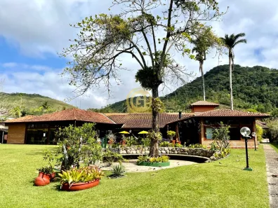 Casa de Condomínio com 6 Quartos à venda, 1870m² no Praia Dura, Ubatuba