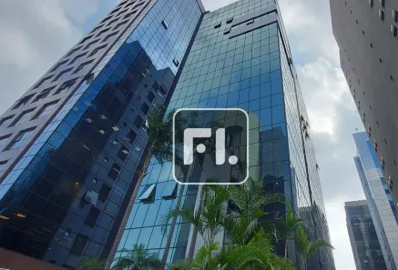 Sala Comercial à venda, 93m² no Vila Olímpia, São Paulo