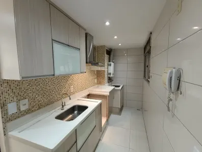 Apartamento com 2 Quartos à venda, 50m² no Campo Grande, Rio de Janeiro