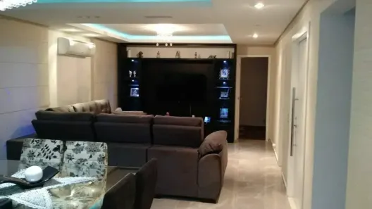 Apartamento com 3 Quartos à venda, 182m² no Vila Gomes Cardim, São Paulo