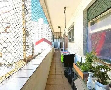 Apartamento com 2 Quartos à venda, 100m² no Gonzaga, Santos