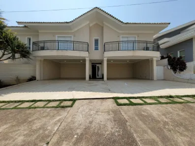 Casa de Condomínio com 5 Quartos para alugar, 539m² no Parque Campolim, Sorocaba