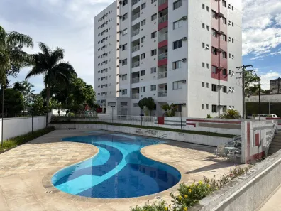 Apartamento com 2 Quartos para alugar, 64m² no Dom Pedro I, Manaus