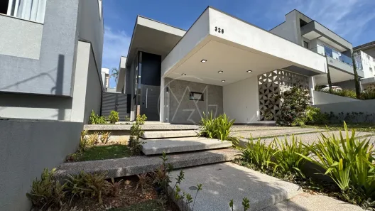 Casa de Condomínio com 3 Quartos à venda, 193m² no Swiss Park, Campinas