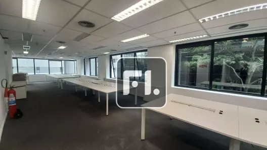 Sala Comercial para alugar, 293m² no Vila Olímpia, São Paulo