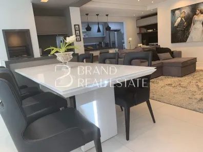 Apartamento com 3 Quartos à venda, 131m² no Cidade Monções, São Paulo