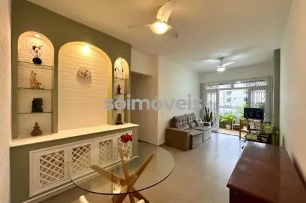 Apartamento com 3 Quartos à venda, 76m² no Copacabana, Rio de Janeiro
