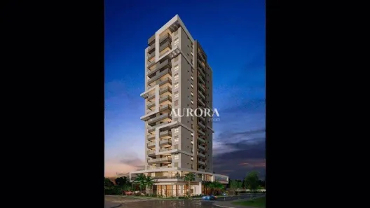Apartamento com 3 Quartos à venda, 104m² no Petrópolis, Londrina