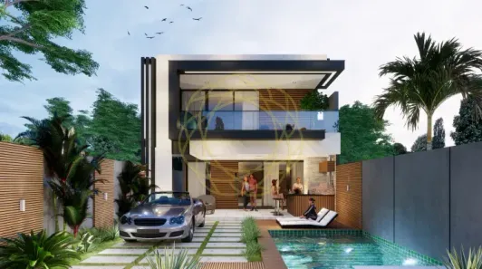 Casa de Condomínio com 4 Quartos à venda, 164m² no Vargem Pequena, Rio de Janeiro