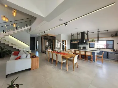 Casa de Condomínio com 4 Quartos para alugar, 340m² no Condomínio Loteamento Reserva da Barra, São José dos Campos