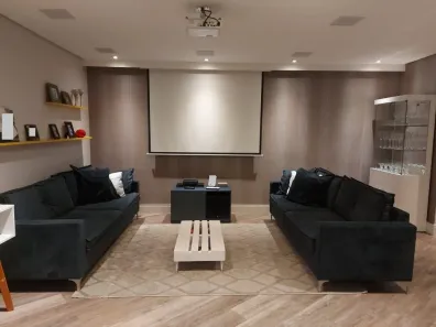 Apartamento com 3 Quartos à venda, 124m² no Jardim, Santo André