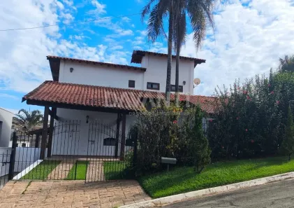 Casa de Condomínio com 3 Quartos à venda, 272m² no Caixa D´Água, Vinhedo