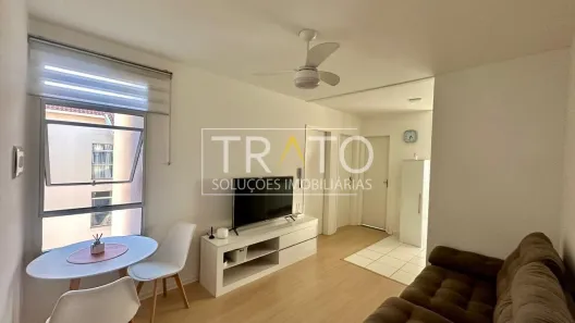 Apartamento com 2 Quartos à venda, 43m² no Residencial Vila Park, Campinas