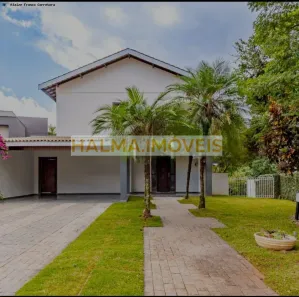 Casa de Condomínio com 3 Quartos à venda, 425m² no Alphaville, Santana de Parnaíba