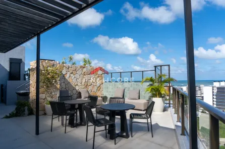 Apartamento com 3 Quartos à venda, 72m² no Jardim Oceania, João Pessoa