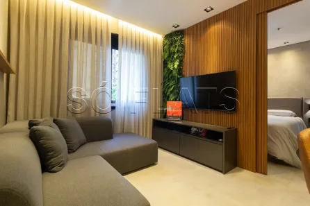 Flat com 1 Quarto à venda, 30m² no Vila Olímpia, São Paulo