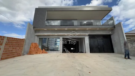 Sala Comercial com 1 Quarto para alugar, 400m² no Boa Vista, Ponta Grossa