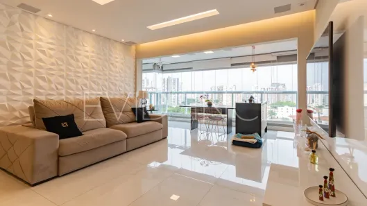 Apartamento com 3 Quartos à venda, 127m² no Tatuapé, São Paulo