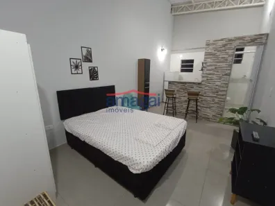 Kitnet com 1 Quarto para alugar, 25m² no Bairro do Colonia, Jacareí